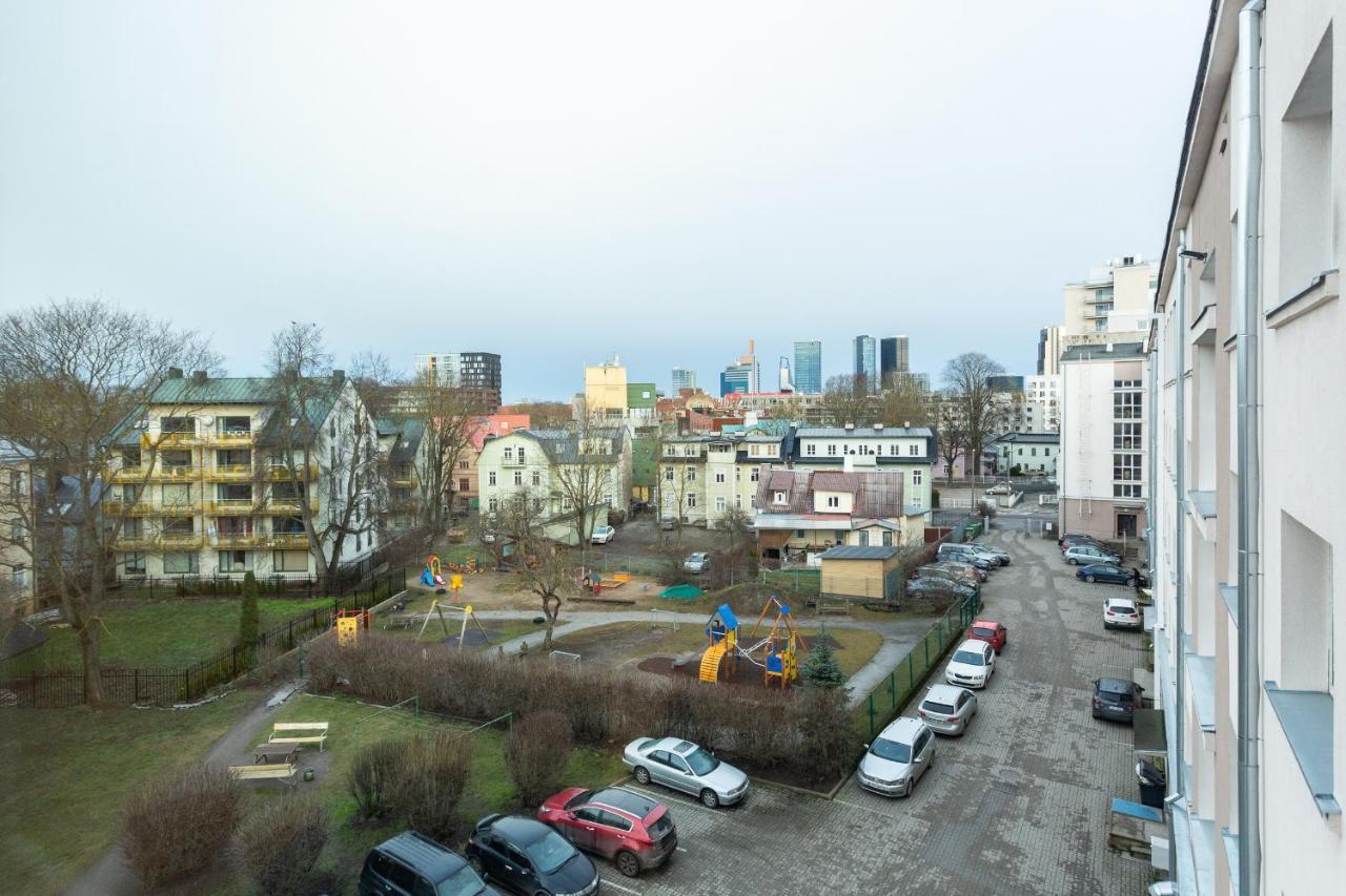 3 Room Central Apartmend 90M2 Parking For One Car Fifth Floor And The Building Does Not Have An Elevator Tallinn Buitenkant foto