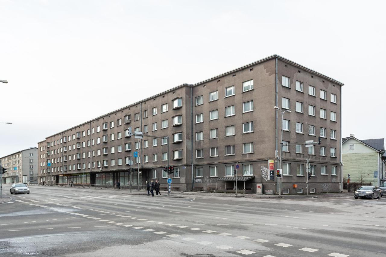 3 Room Central Apartmend 90M2 Parking For One Car Fifth Floor And The Building Does Not Have An Elevator Tallinn Buitenkant foto