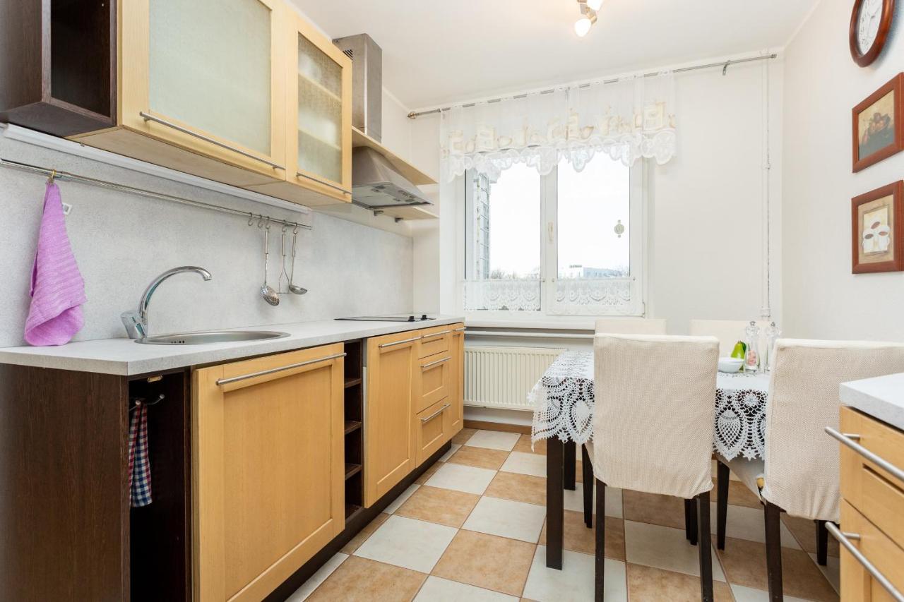 3 Room Central Apartmend 90M2 Parking For One Car Fifth Floor And The Building Does Not Have An Elevator Tallinn Buitenkant foto