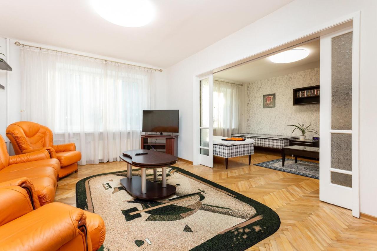 3 Room Central Apartmend 90M2 Parking For One Car Fifth Floor And The Building Does Not Have An Elevator Tallinn Buitenkant foto