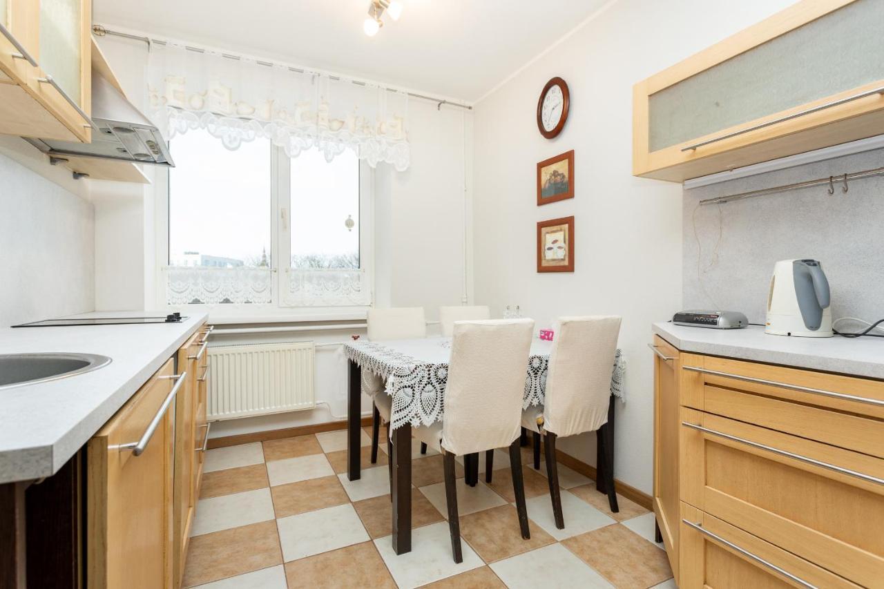 3 Room Central Apartmend 90M2 Parking For One Car Fifth Floor And The Building Does Not Have An Elevator Tallinn Buitenkant foto